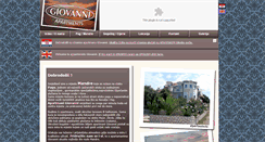 Desktop Screenshot of apartments-giovanni.com